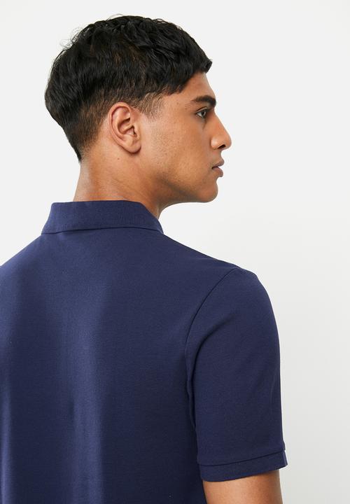 FILA - Noose short sleeve golfer - navy 