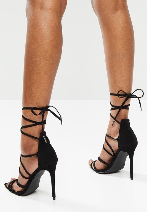 Madison® - Luna heel  - black 
