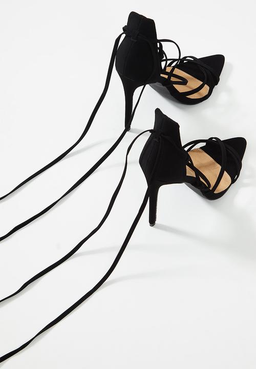 Madison® - Luna heel  - black 