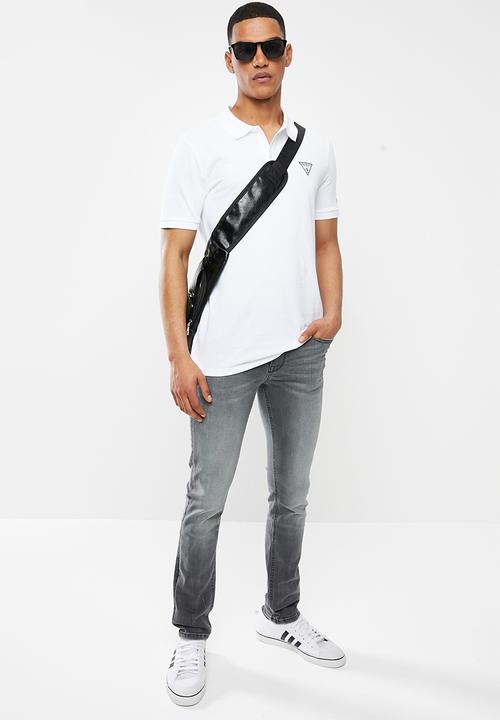 GUESS - skinny jeans - grey