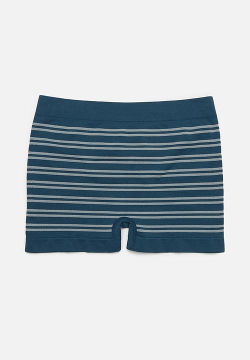 Jonathan D - 2 Pack seamless briefs - navy