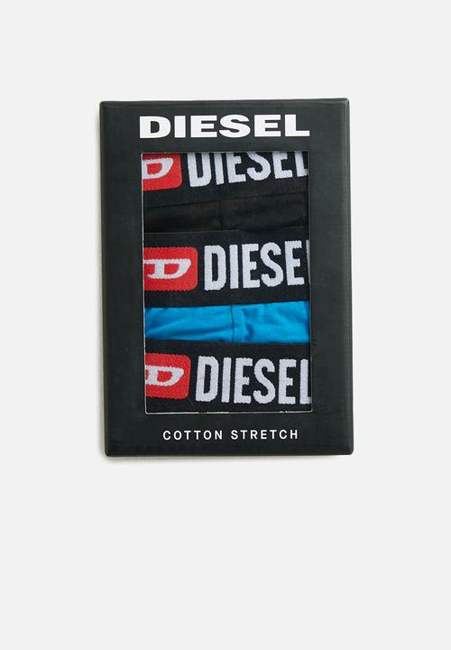 Diesel  - Damien 3 pack boxers - multi