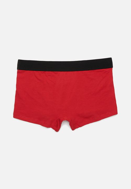 Diesel  - Damien 3 pack boxers - multi