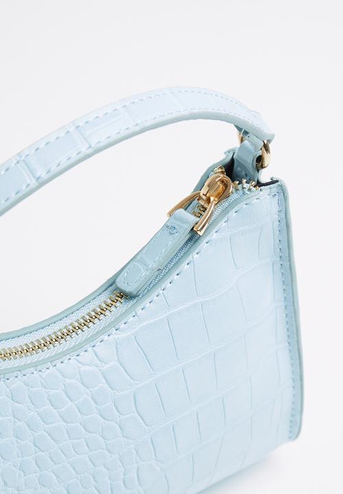 MANGO - Denis bag - blue