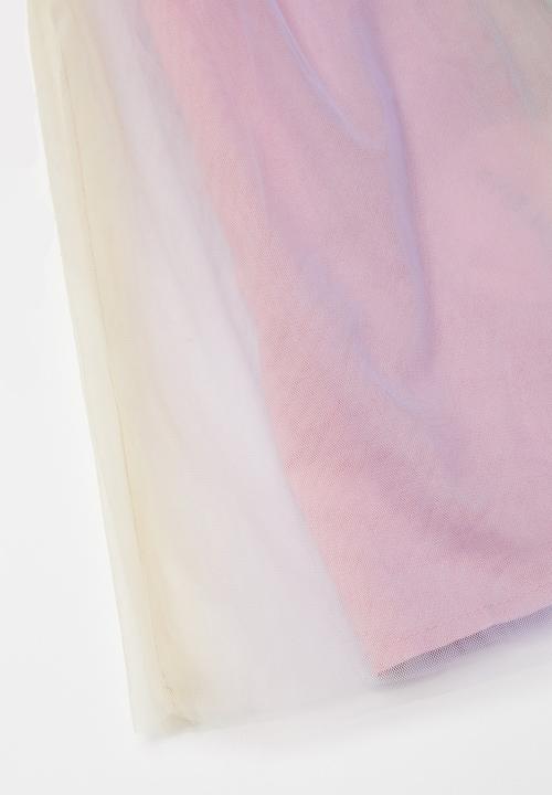Baby Star - Darling dress - multi