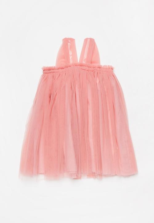 Baby Star - Darling dress - pink