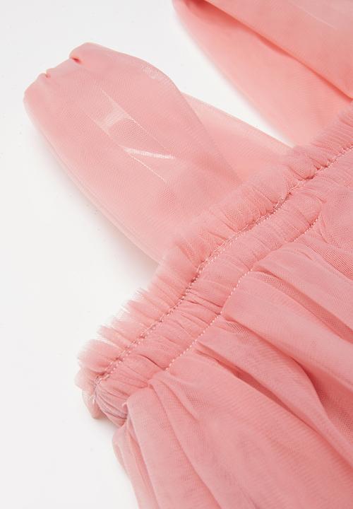 Baby Star - Darling dress - pink