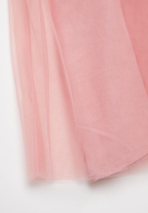 Baby Star - Darling dress - pink