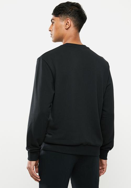 PUMA - Rebel crew 5 continents track top - puma black