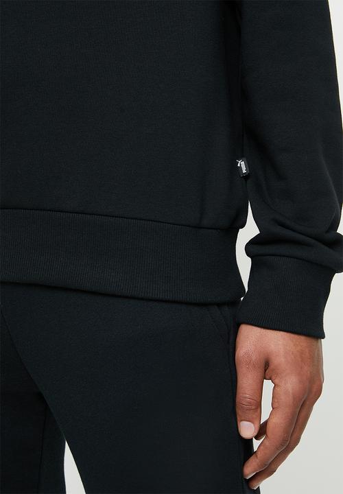 PUMA - Rebel crew 5 continents track top - puma black