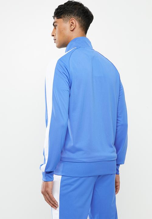 PUMA - Iconic t7 track jacket - palace blue