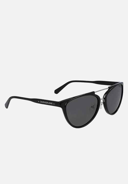 CALVIN KLEIN JEANS - DNU - City black sunglasses - black