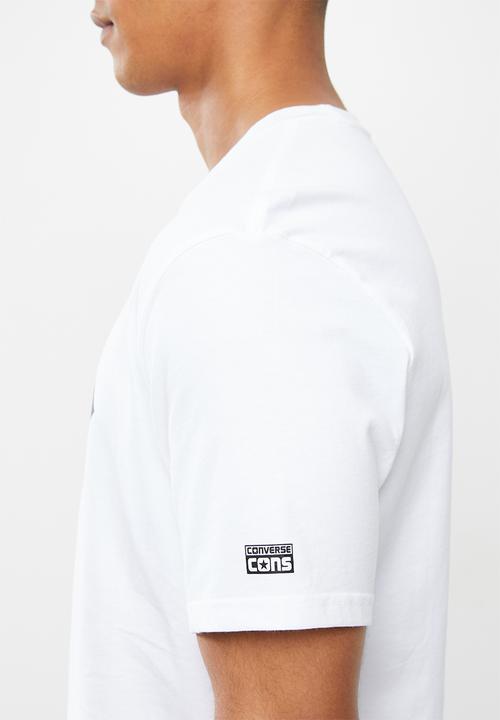 Converse - Cons star chevron cls - white