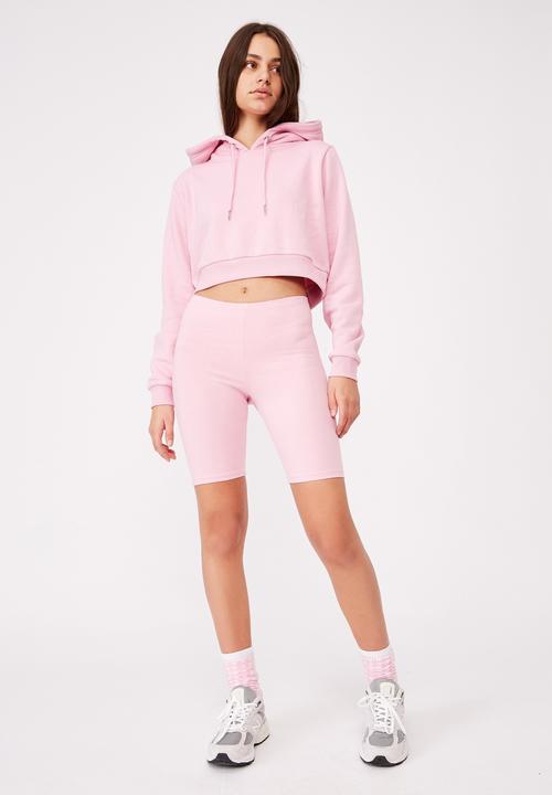 Factorie - Basic bike short - babe pink