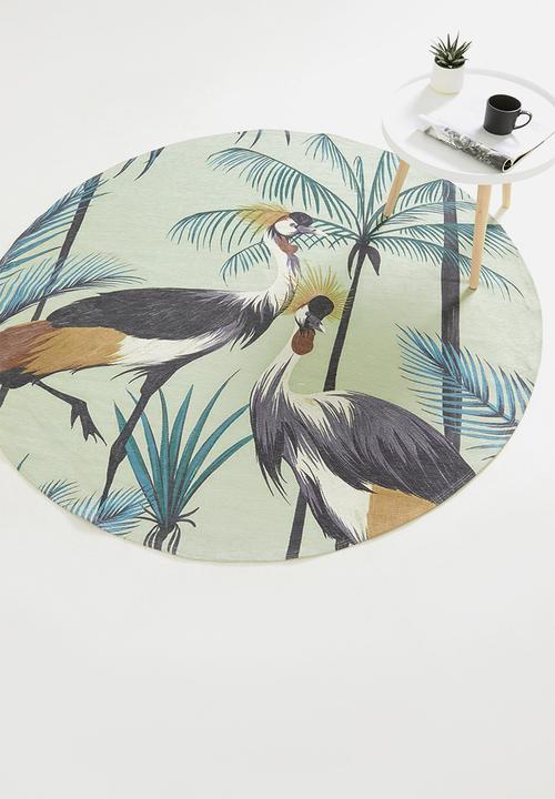 Hertex Haus - Empress rug - multi