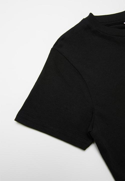 KAPPA - Estessi short sleeve tee - black
