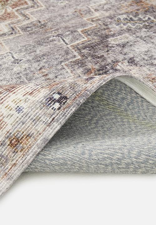 Hertex Haus - Mahala rug - multi