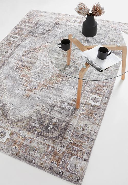 Hertex Haus - Mahala rug - multi