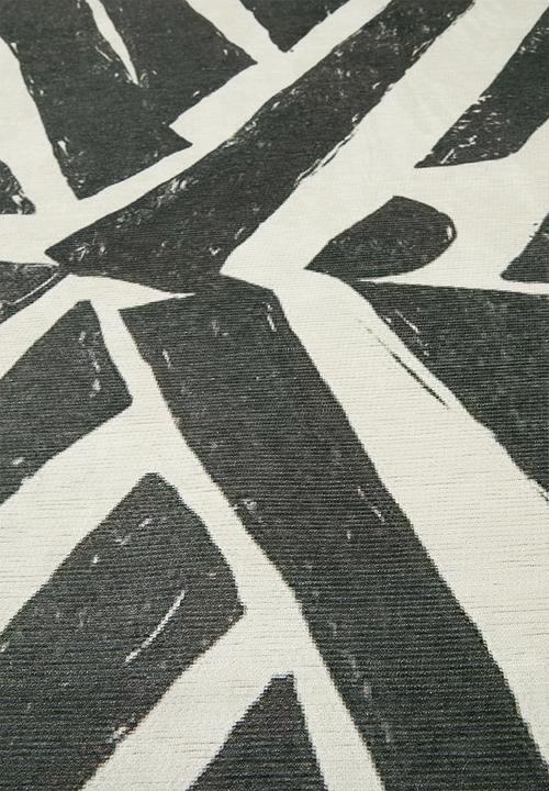 Hertex Haus - Boma rug - multi