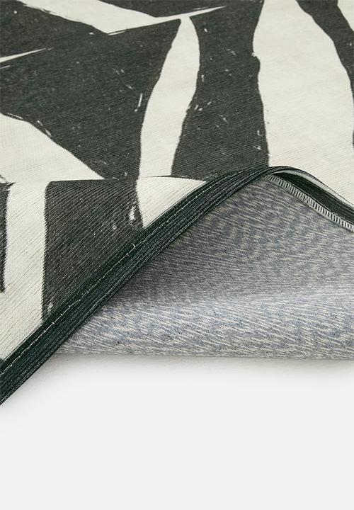 Hertex Haus - Boma rug - multi
