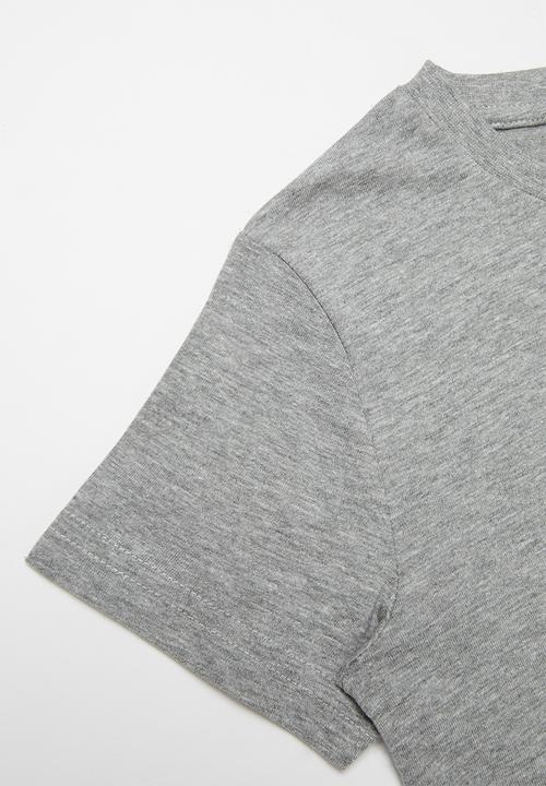 KAPPA - Authentic cardy tee - grey