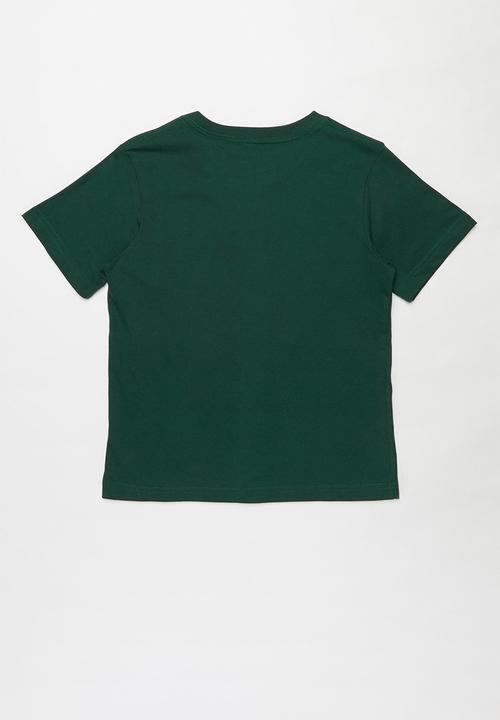 Fox - Drifter boys short sleeve tee - green