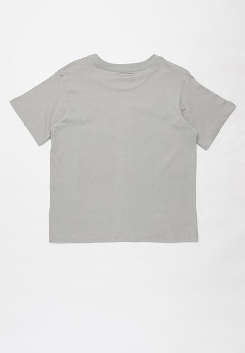 Fox - Drifter boys short sleeve tee - grey