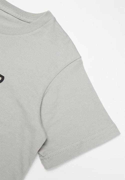 Fox - Drifter boys short sleeve tee - grey