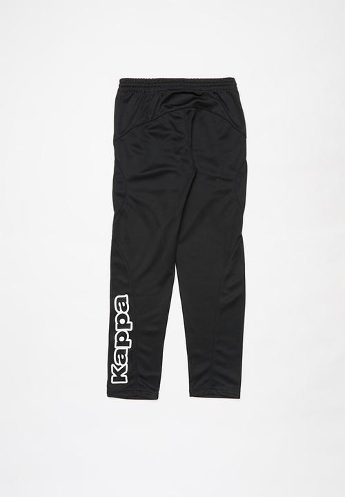 KAPPA - Boys viello pants - black