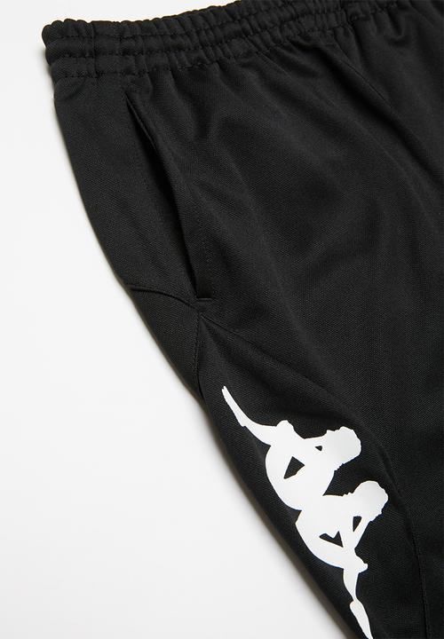 KAPPA - Boys viello pants - black