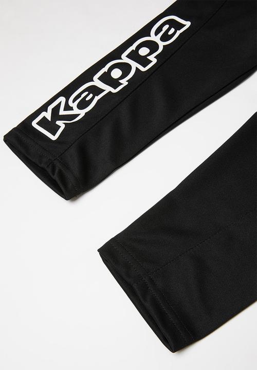 KAPPA - Boys viello pants - black