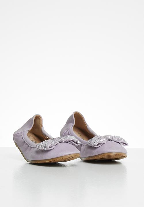Cotton On - Kids primo ballet flat - lilac 
