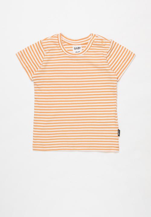 Cotton On - 3 pack jamie short sleeve tee - multi 