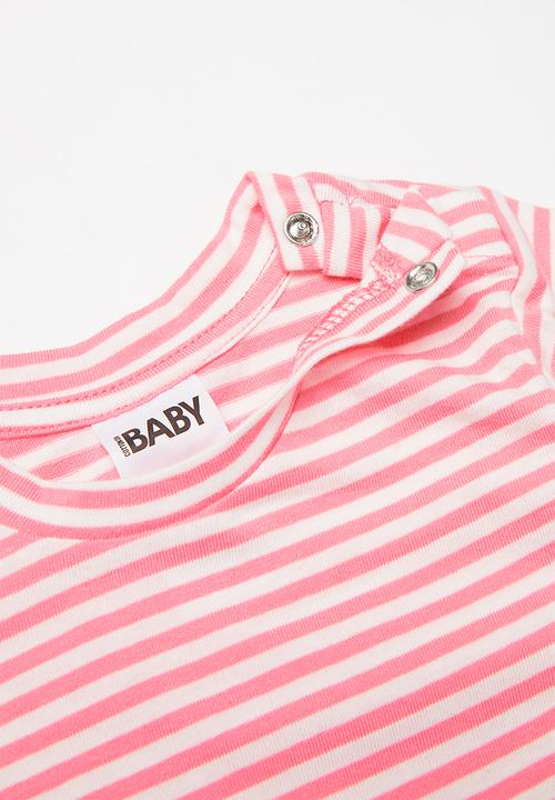 Cotton On - 3 pack jamie short sleeve tee - multi 