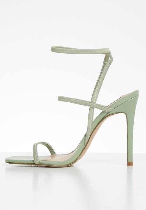 Steve Madden - Nectur heel - mint