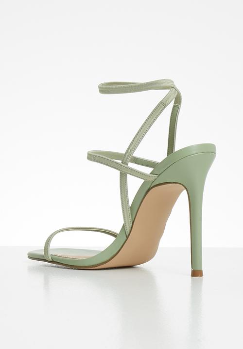 Steve Madden - Nectur heel - mint