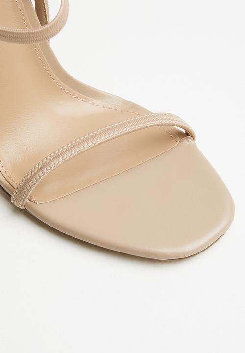 Steve Madden - Nectur heel - neutral