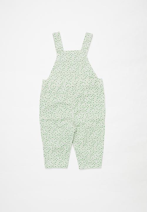 Cotton On - Eloise overall - smashed avo 