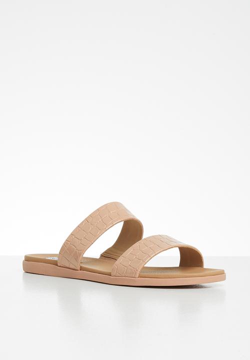 Steve Madden - Dual slide - pink