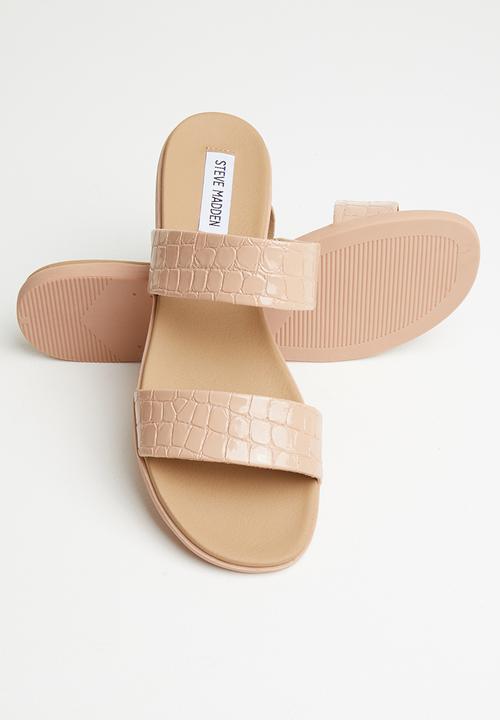 Steve Madden - Dual slide - pink