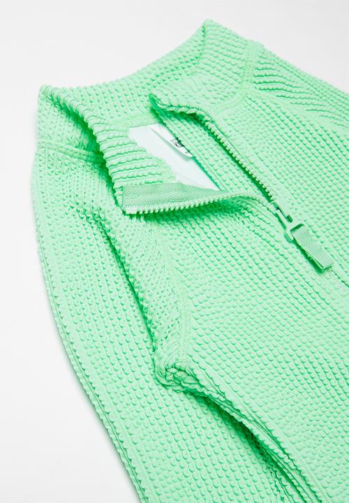 Cotton On - Lydia rib one piece - mint breeze