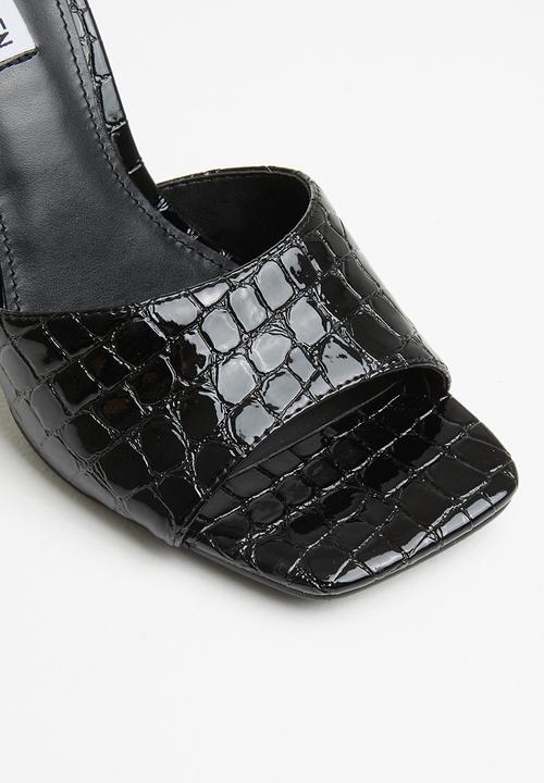 Steve Madden - Signal heel - black 
