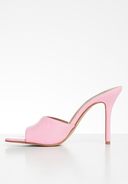 Steve Madden - Signal heel - pink 