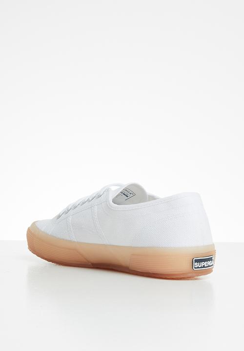 SUPERGA - 2750 Jellygum sole - white pink lilac