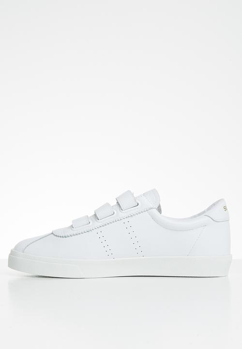 SUPERGA - 2871 Club 's' - white