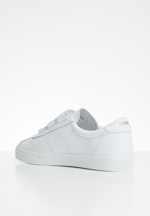 SUPERGA - 2871 Club 's' - white