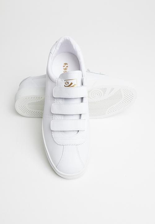 SUPERGA - 2871 Club 's' - white