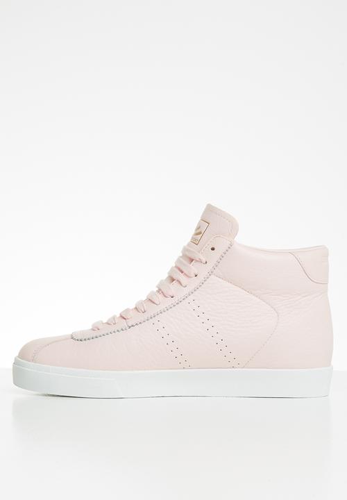 SUPERGA - 2871 Club 's' hi top - pink