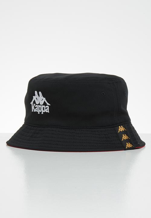 KAPPA - Sporty reversible inner - red & black