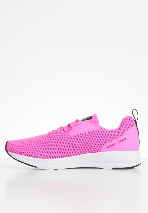 PUMA - Comet 2 fs - luminous pink-Puma white-Puma black